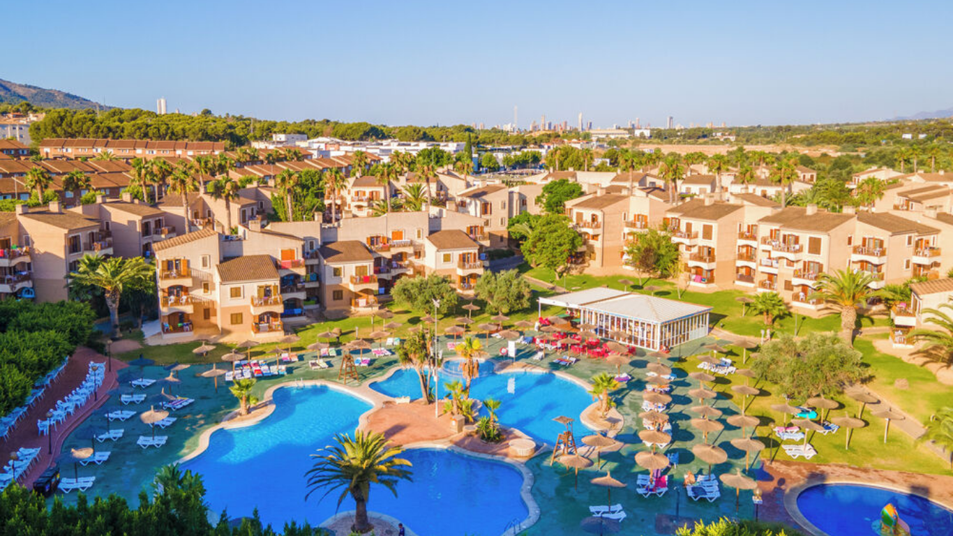 Costa Blanca (Albir) | Albir Garden Resort & Aquapark (Self Catering, 7 Nights)