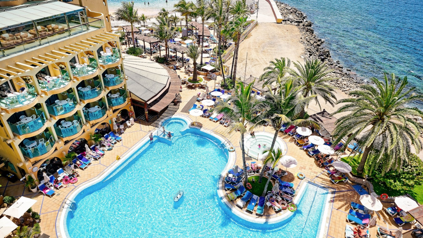 Gran Canaria (San Agustín)| Bull Dorado Beach & Spa (All Inclusive Plus, 7 Nights)