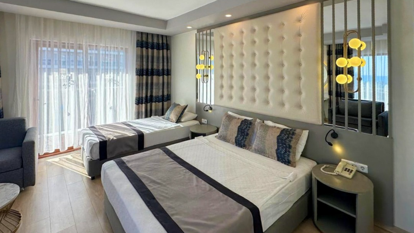 Turkey – Antalya from £419pp | Eftalia Aqua Resort (All Inclusive, 7 Nights)