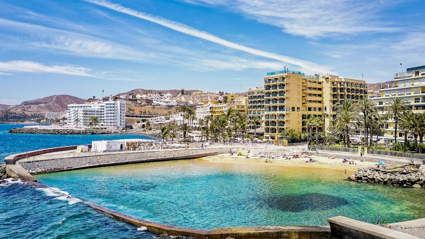 Gran Canaria (San Agustín)| Bull Dorado Beach & Spa (All Inclusive Plus, 7 Nights)