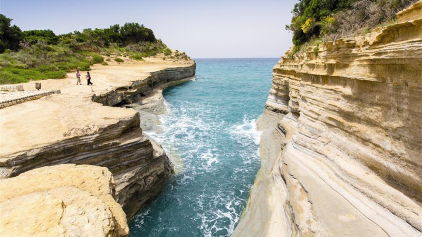 Greece – Corfu (Sidari) | Alkion Hotel Sidari (Half Board, 7 Nights)