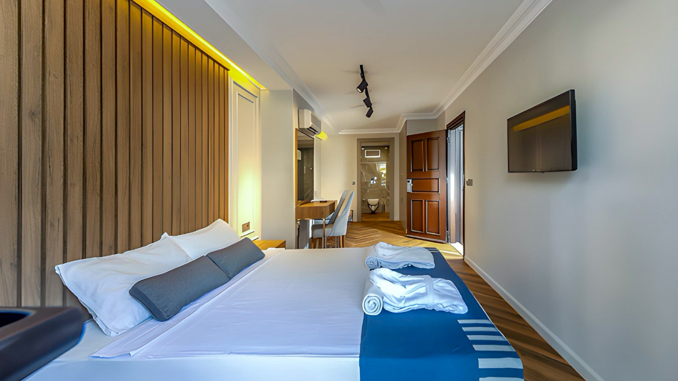 Turkey Bodrum | Lucas Didim Resort (All Inclusive, 7 Nights)