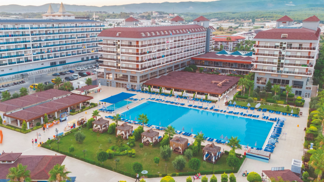Turkey – Antalya from £419pp | Eftalia Aqua Resort (All Inclusive, 7 Nights)
