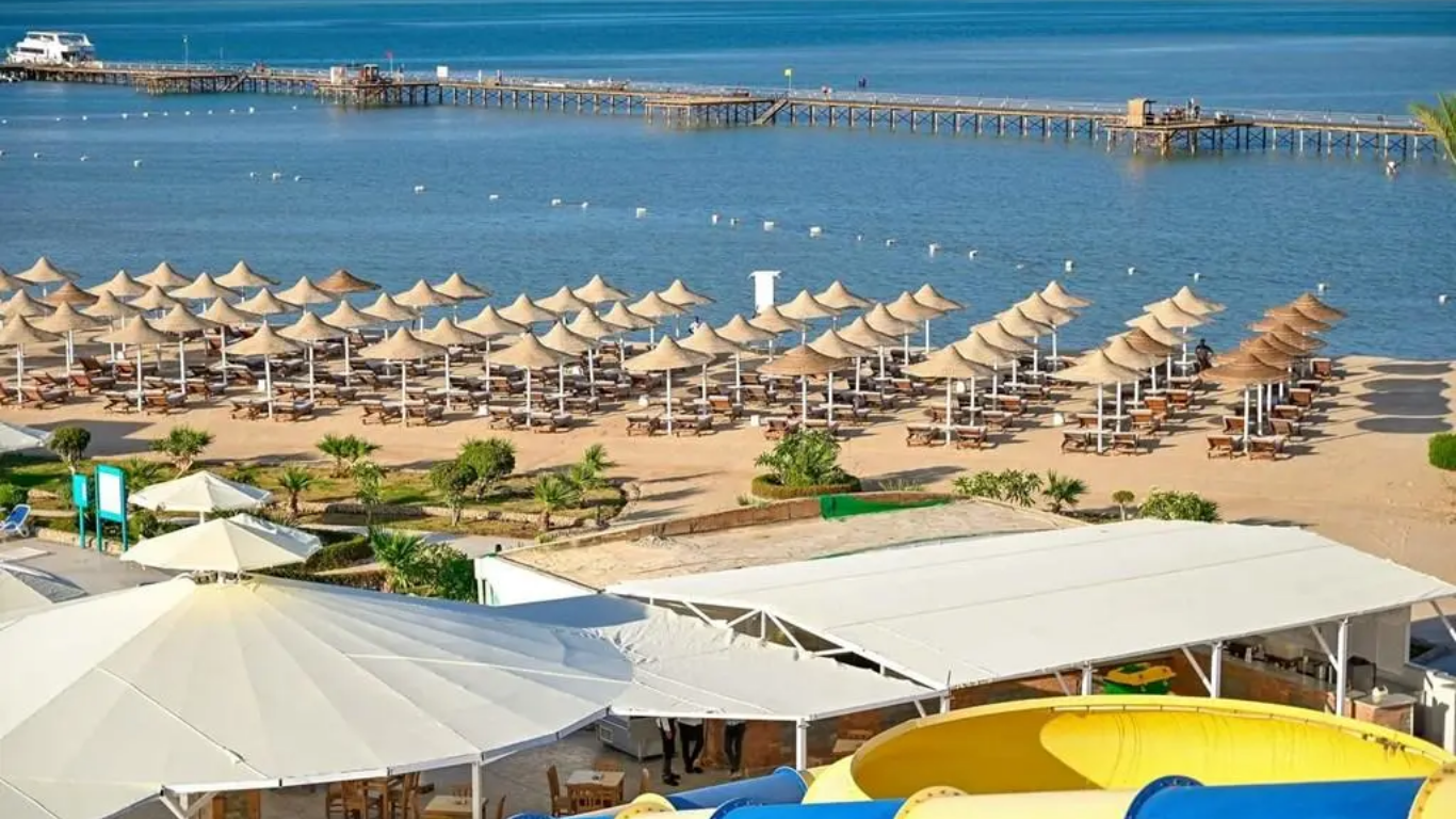 Sunrise Azalea Aqua Park Resort