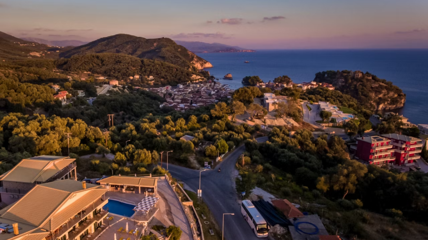Eleni Studios, Parga Town 7 Nights