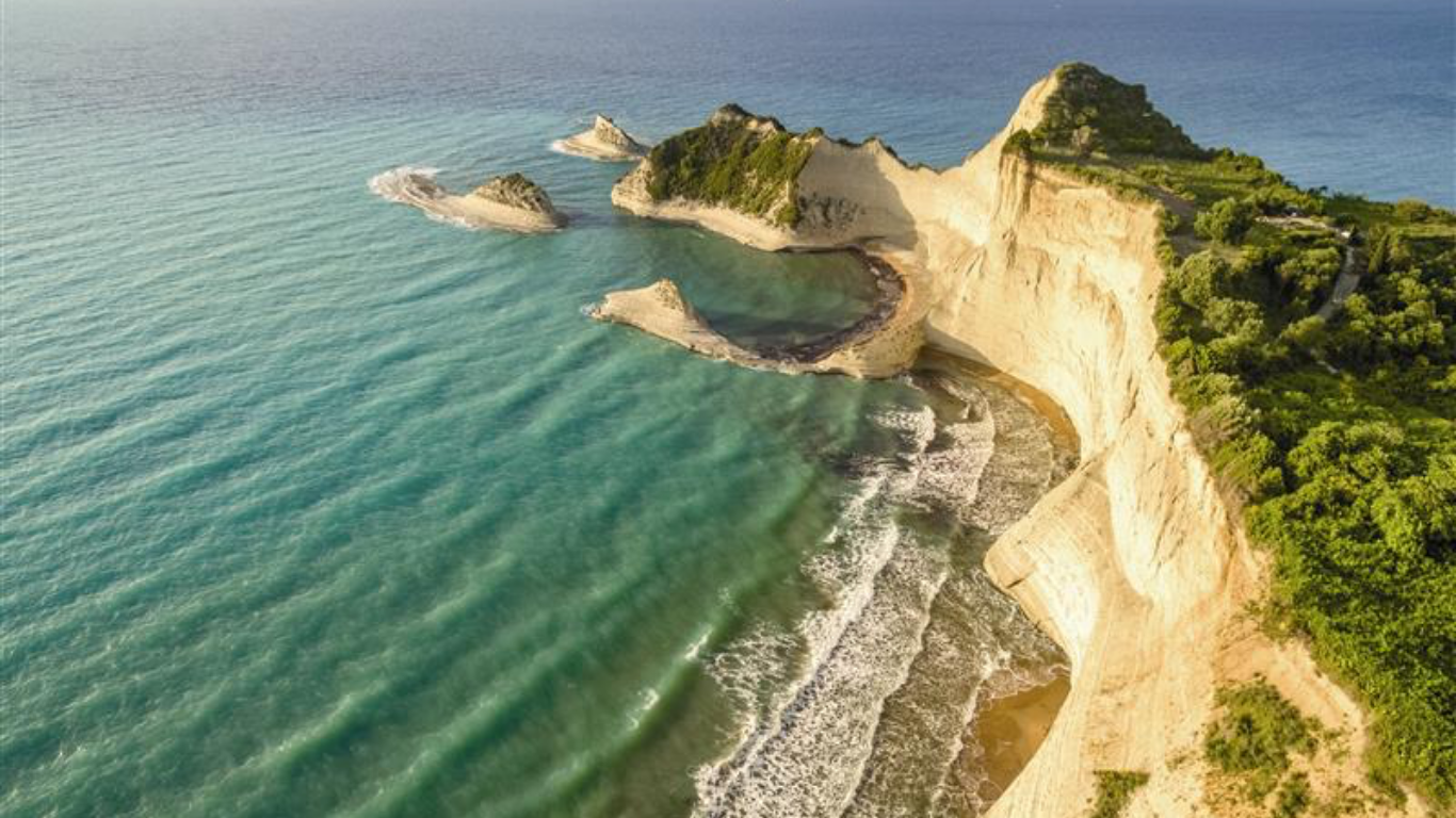 Greece – Corfu (Sidari) | Alkion Hotel Sidari (Half Board, 7 Nights)