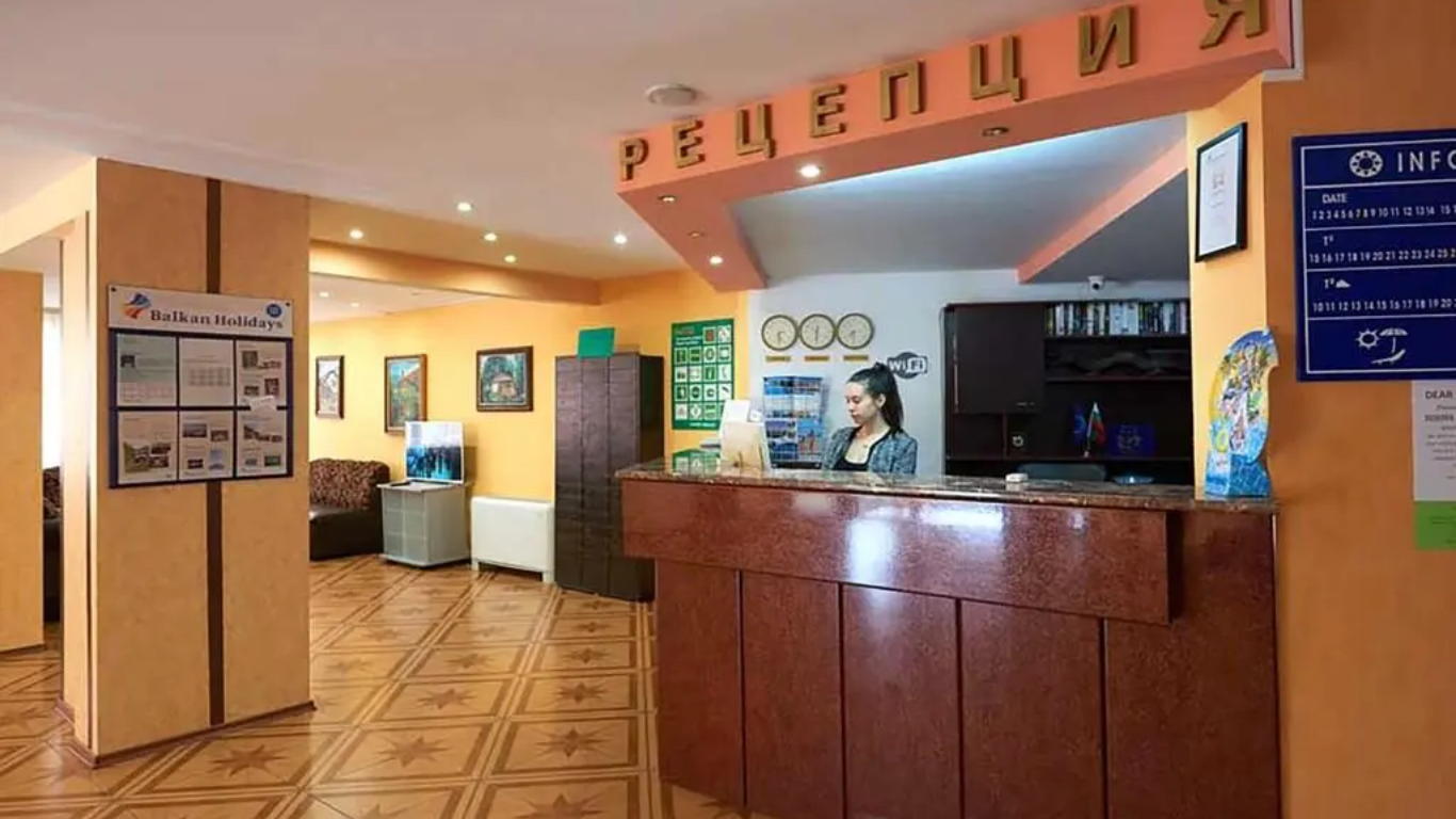 Bulgaria – Sunny Beach from £300pp | Hotel Smolian (7 Nights)