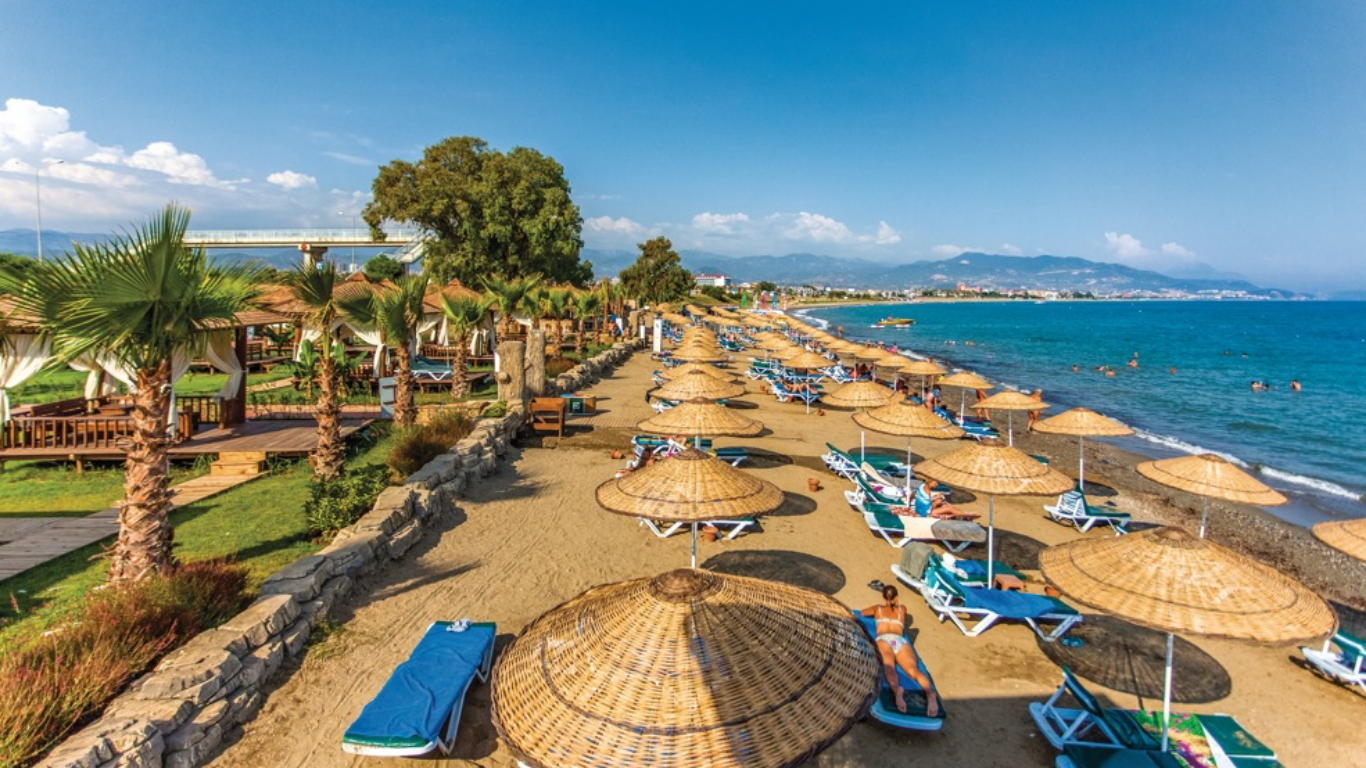 Turkey – Antalya from £419pp | Eftalia Aqua Resort (All Inclusive, 7 Nights)