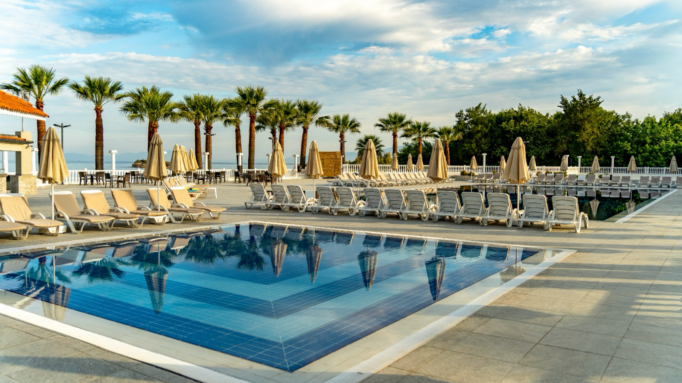 Turkey Bodrum | Lucas Didim Resort (All Inclusive, 7 Nights)