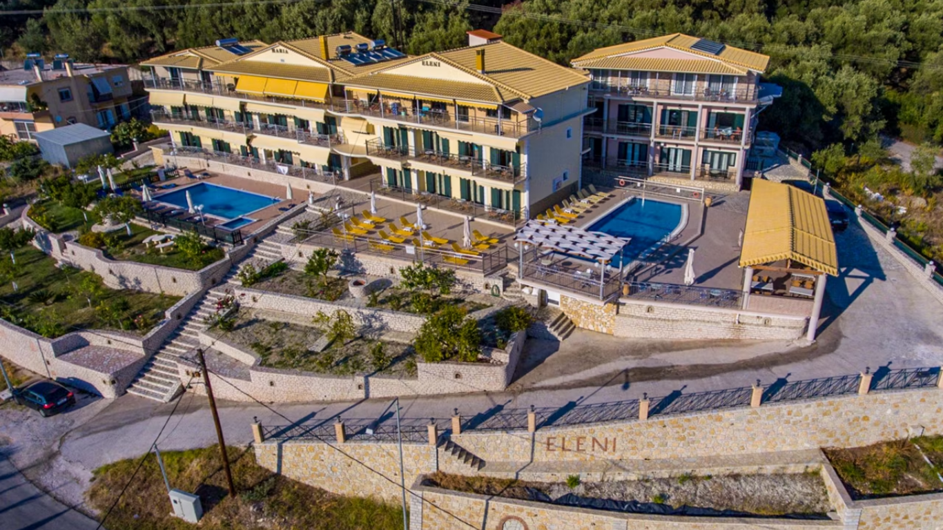 Eleni Studios, Parga Town 7 Nights