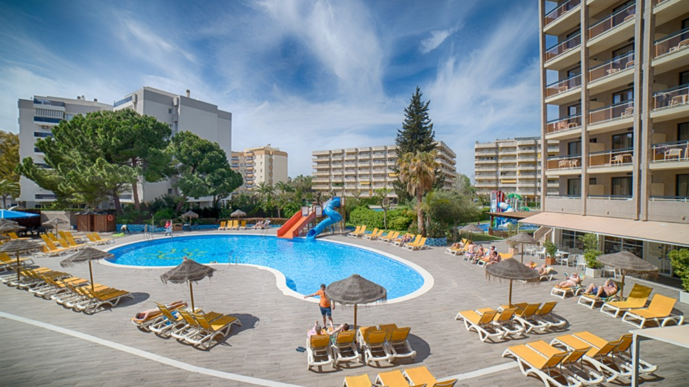 Spain – Costa Dorada (Salou) | Ohtels Belvedere (Half Board, 7 Nights)