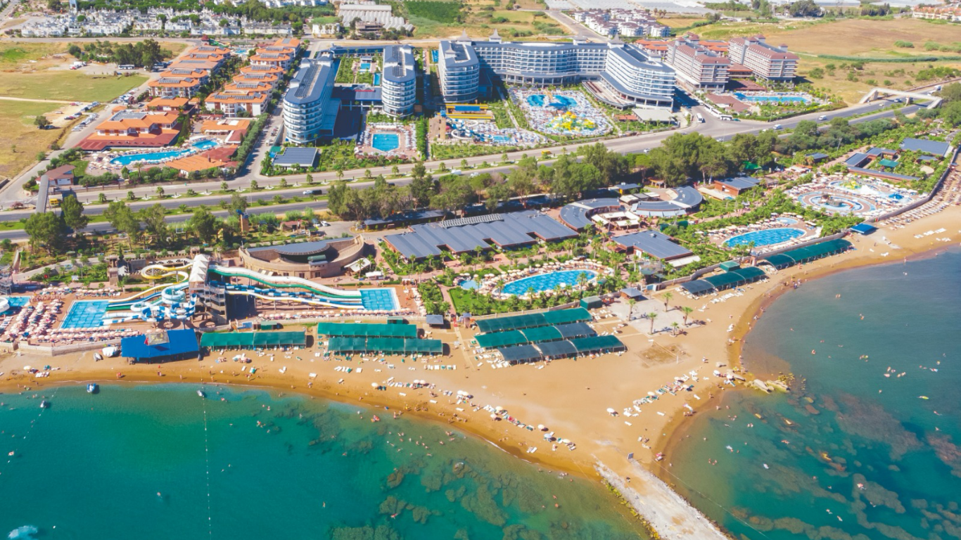 Turkey – Antalya from £419pp | Eftalia Aqua Resort (All Inclusive, 7 Nights)