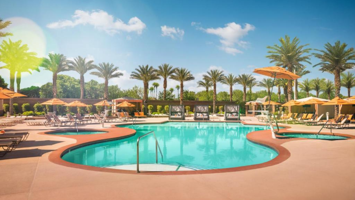 Las Vegas (Nevada)| Excalibur Hotel & Casino (5‑Night City Break)