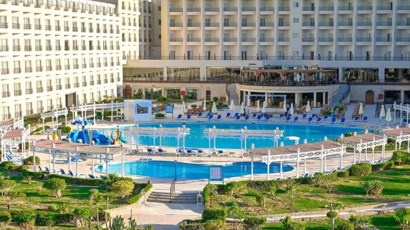 Sunrise Azalea Aqua Park Resort