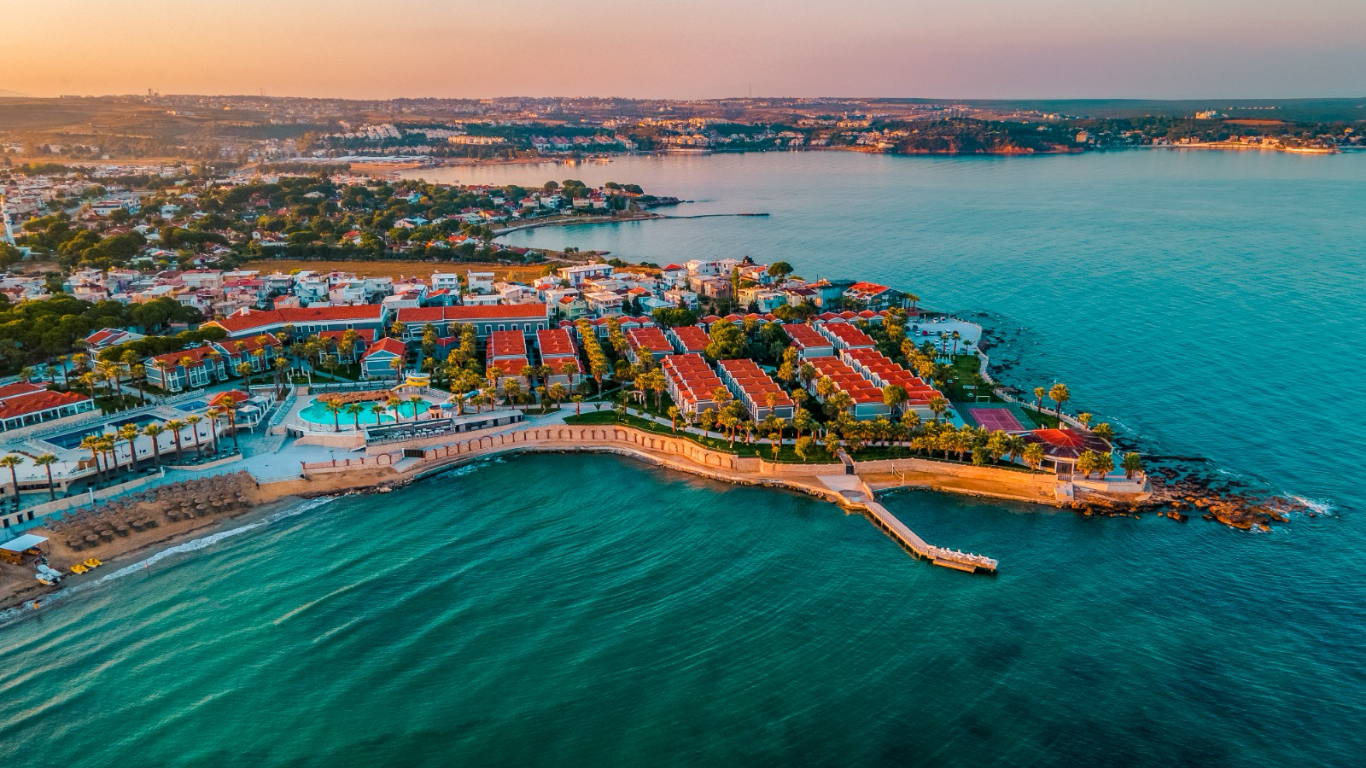Turkey Bodrum | Lucas Didim Resort (All Inclusive, 7 Nights)