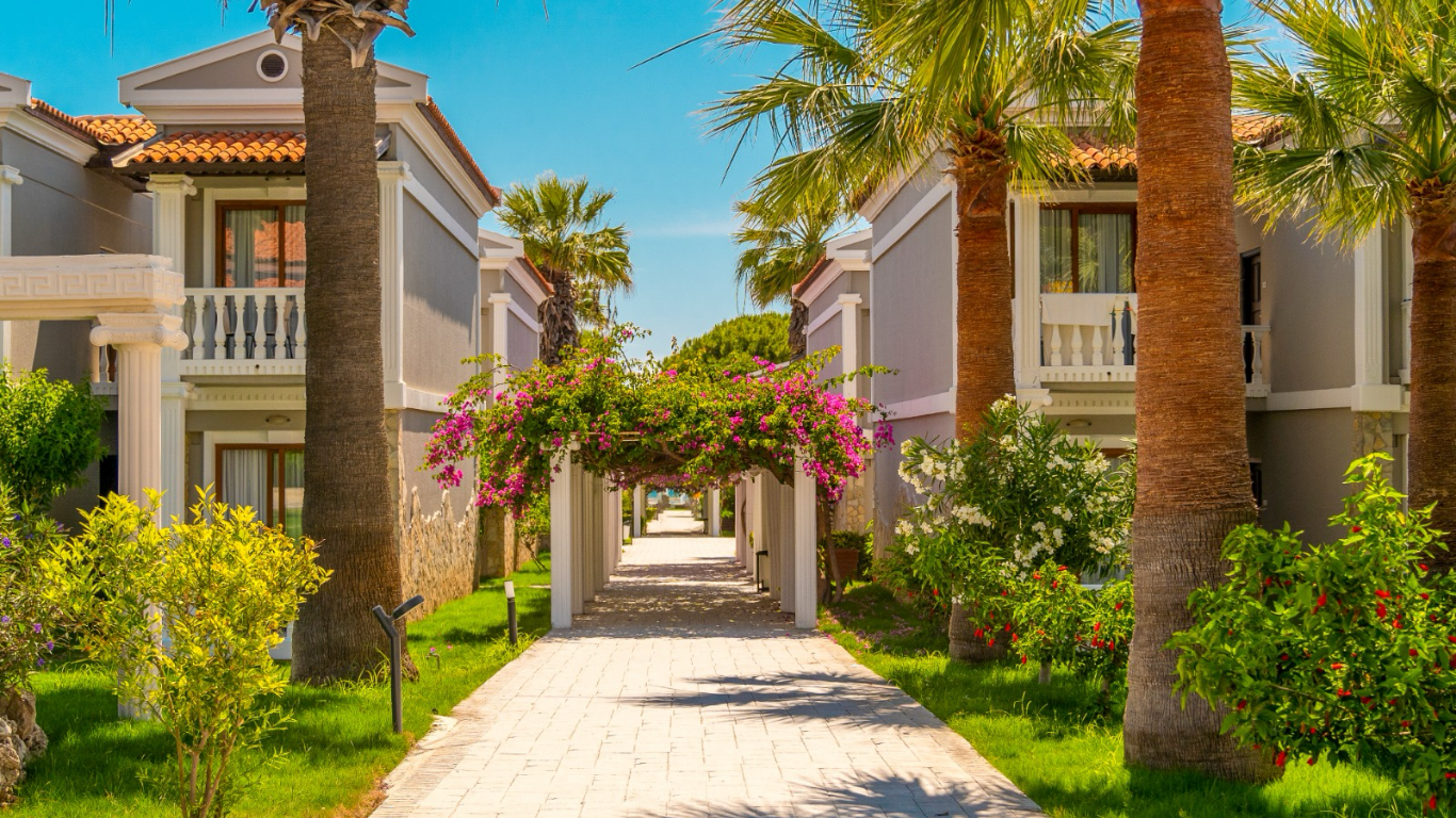 Turkey Bodrum | Lucas Didim Resort (All Inclusive, 7 Nights)