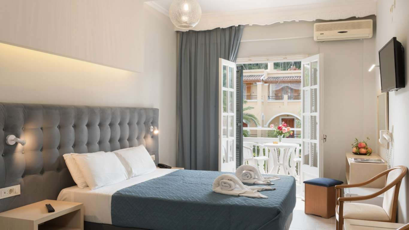 Greece – Corfu (Sidari) | Alkion Hotel Sidari (Half Board, 7 Nights)