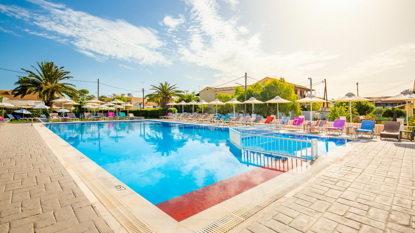 Greece – Corfu (Sidari) | Alkion Hotel Sidari (Half Board, 7 Nights)