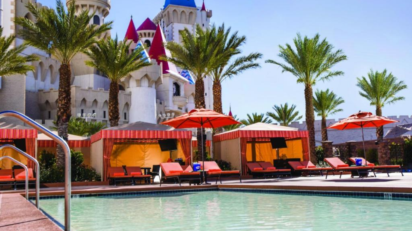 Las Vegas (Nevada)| Excalibur Hotel & Casino (5‑Night City Break)