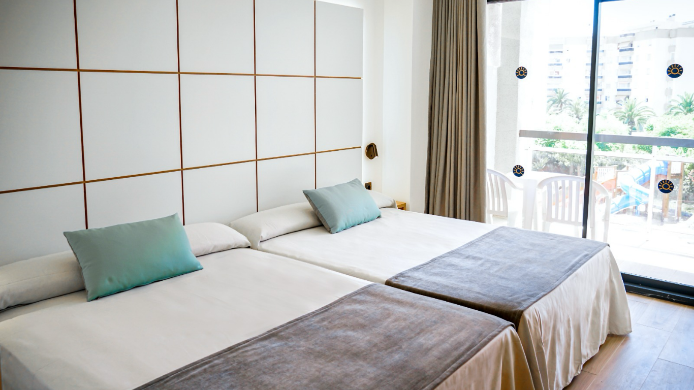 Spain – Costa Dorada (Salou) | Ohtels Belvedere (Half Board, 7 Nights)