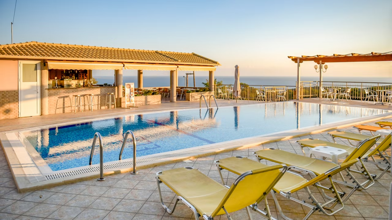 Eleni Studios, Parga Town 7 Nights