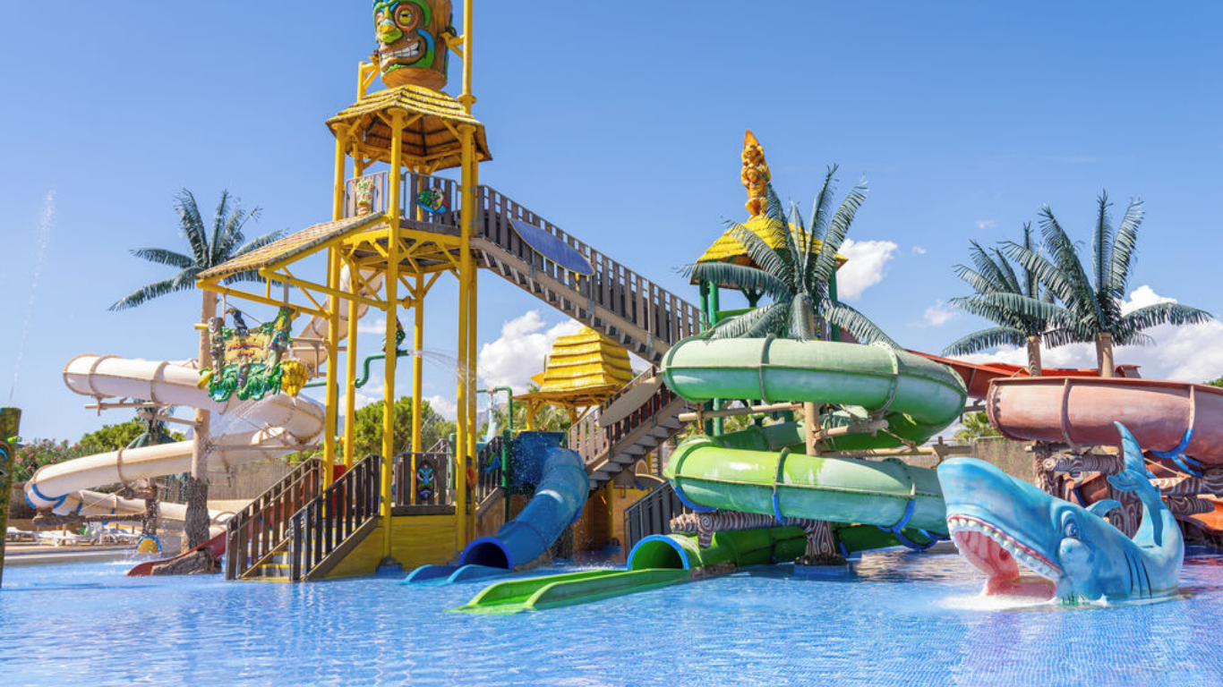 Costa Blanca (Albir) | Albir Garden Resort & Aquapark (Self Catering, 7 Nights)