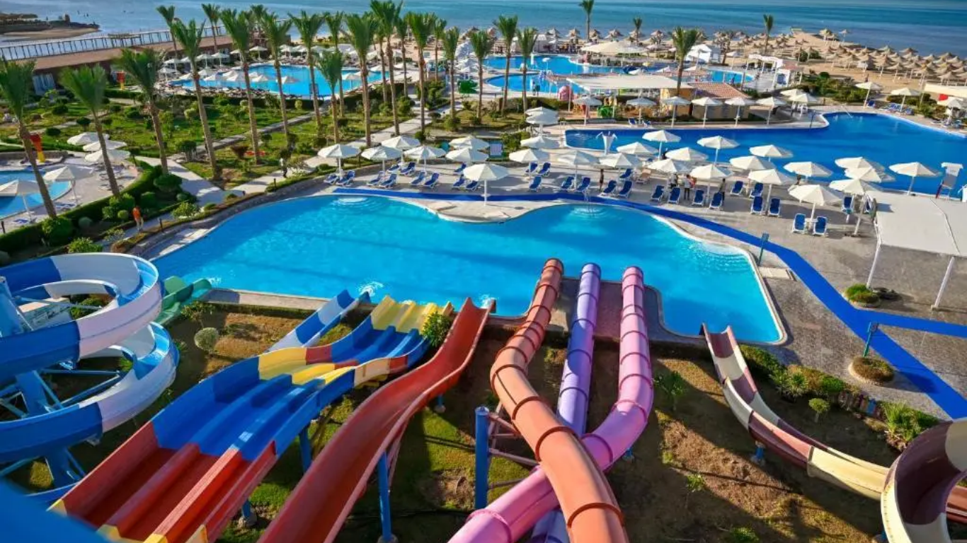 Sunrise Azalea Aqua Park Resort