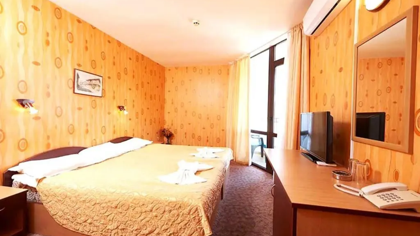 Bulgaria – Sunny Beach from £300pp | Hotel Smolian (7 Nights)