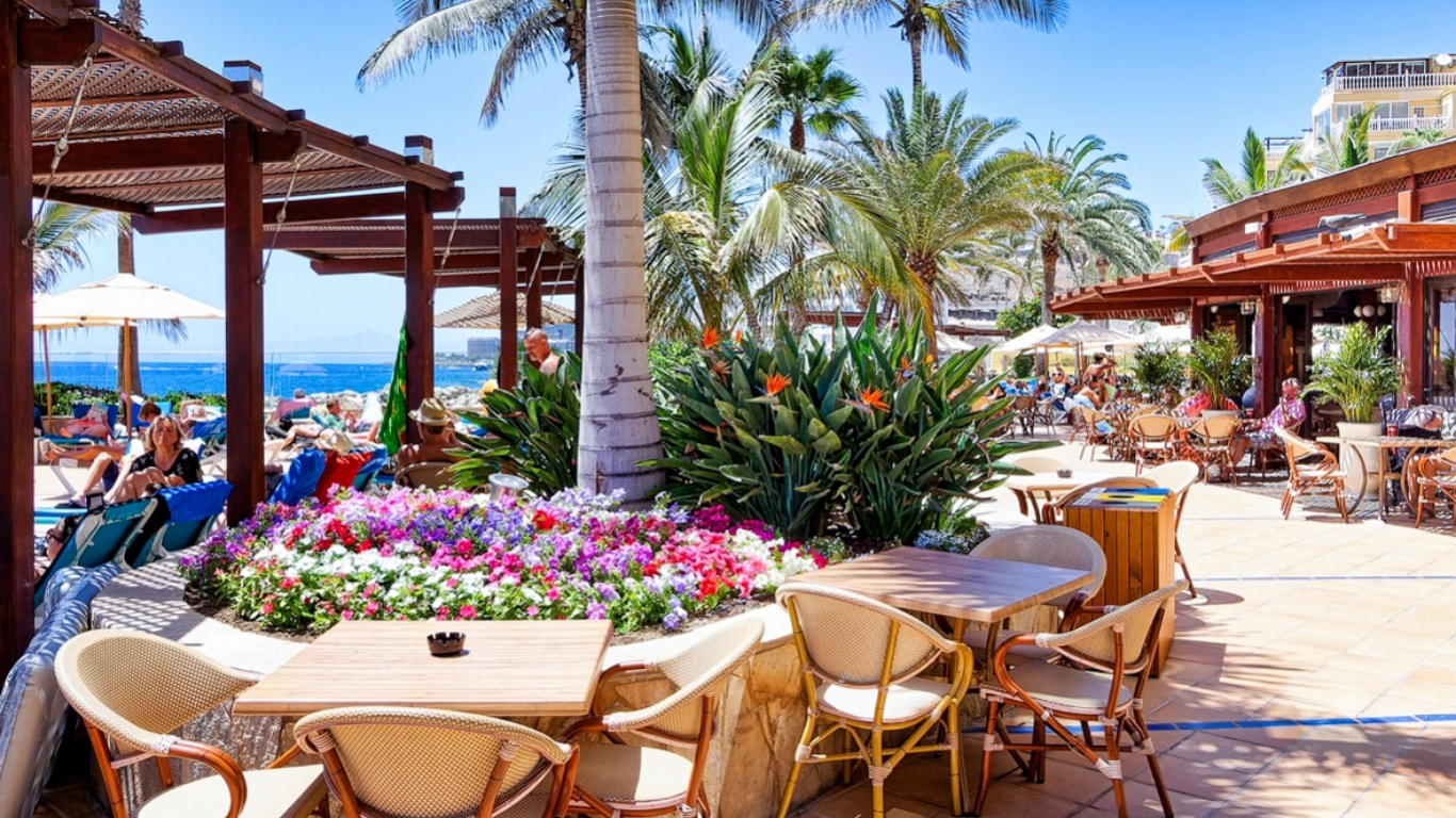 Gran Canaria (San Agustín)| Bull Dorado Beach & Spa (All Inclusive Plus, 7 Nights)