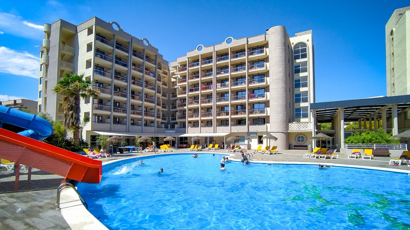Spain – Costa Dorada (Salou) | Ohtels Belvedere (Half Board, 7 Nights)